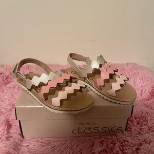 Cute Summer Sandals for Toddler Girls!